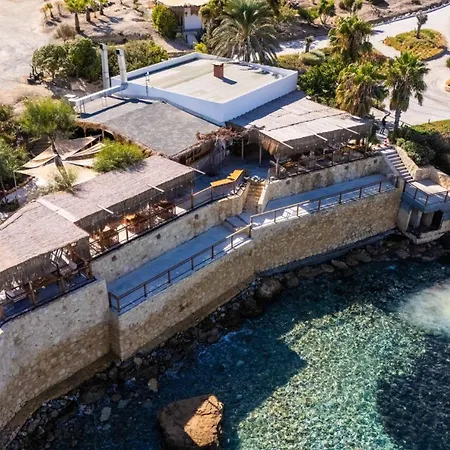 Romantic Santorini-style With Private Pool And Sea View 别墅
