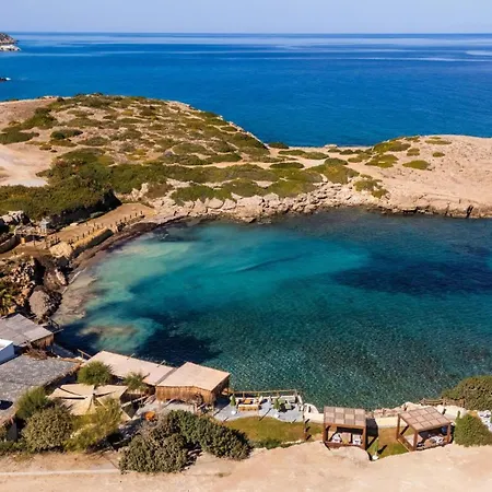 Romantic Santorini-style With Private Pool And Sea View Orga